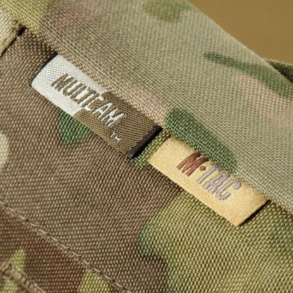 M-TAC Elite Admin taske, multicam