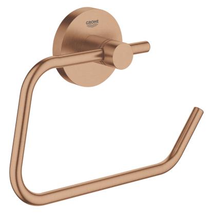 GROHE Essentials toiletpapirholder, børstet warm sunset kobber