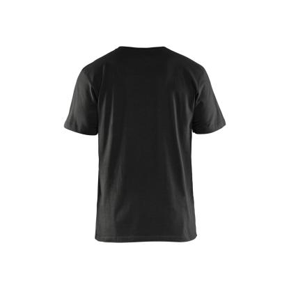 Blåkläder 3525 t-shirt, sort