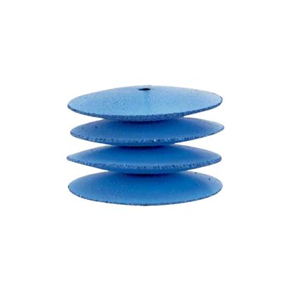 Proxxon silicone polerer linseforme, 10 stk. - 28293