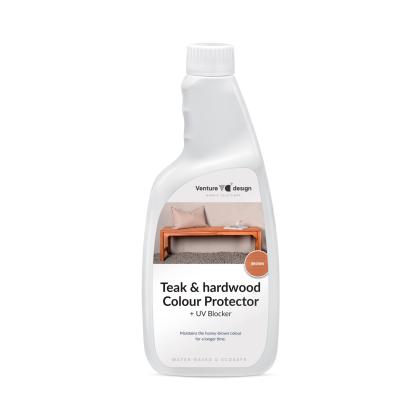 Venture Design Bold teak- og træ farve-/UV-beskyttelse - 750 ml