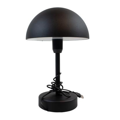 Nordlux Ellen To-Go trådløs LED bordlampe, IP44,  sort