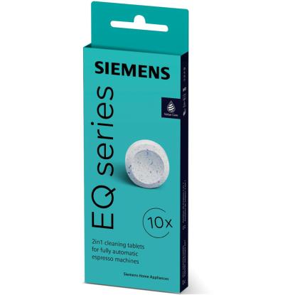 Siemens rengøringstabletter