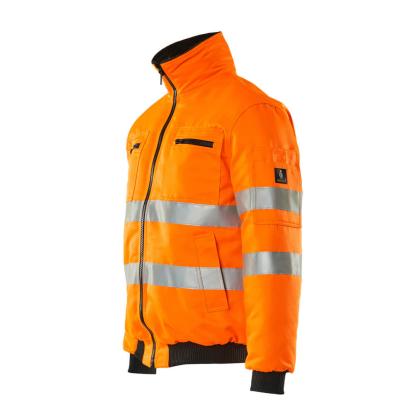 MASCOT SAFE ARCTIC Alaska pilotjakke, hi-vis orange