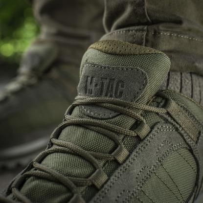 M-TAC Demi-Season Pro Line taktiske sneakers, ranger green