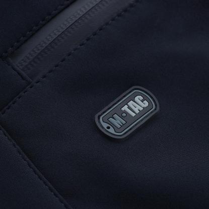 M-TAC Winter softshellbukser, dark navy blue