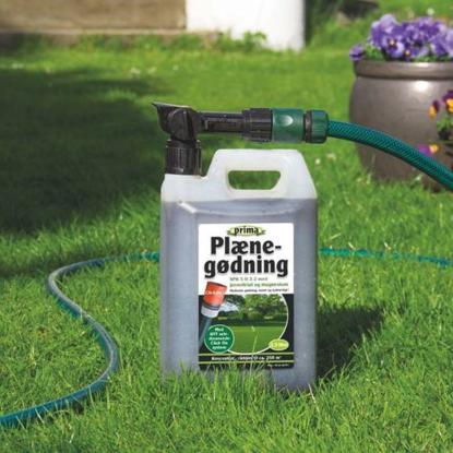PRIMA click on plænegødning - 2,5 liter