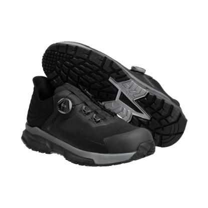 MASCOT FOOTWEAR CUSTOMIZED sikkerhedssko, sort