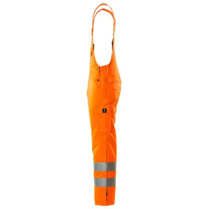 MASCOT SAFE ARCTIC Lech vinteroverall, hi-vis orange