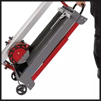 Einhell TE-TC 620 U flise og klinkeskærer, 900 W