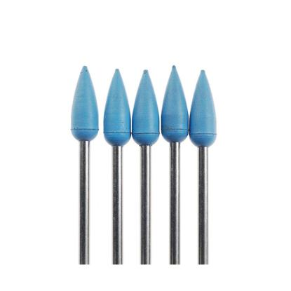 Proxxon silicone polere projektil, 5 stk. - 28288
