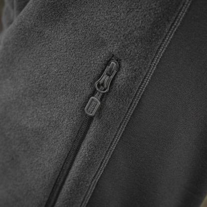 M-TAC Polartec sportsjakke, sort