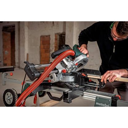 Metabo kap-/geringssav KGS 216 M m/udtræk, 1500W