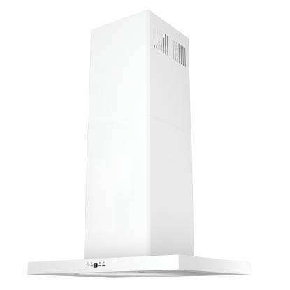 Silverline SL4117 Beta Ada frithængende emhætte, hvid, 60 cm