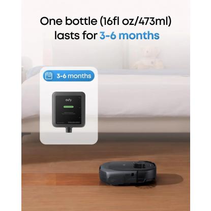 eufy gulvrengøring til E25/S1/S1 Pro, klar til brug - 600 ml