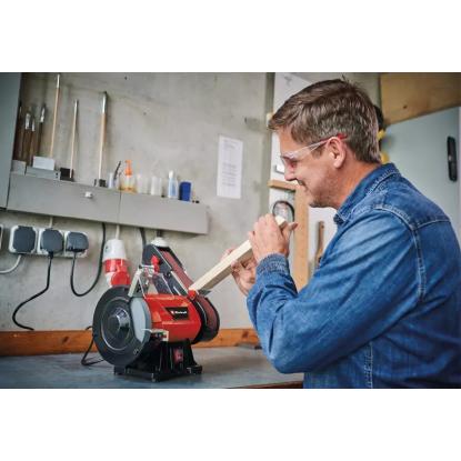 Einhell TC-US 350 bånd- og bænksliber, Ø150 mm og 50 x 686 mm Einhell TC-US 350 bånd- og bænksliber, Ø150 mm og 50 x 686 mm