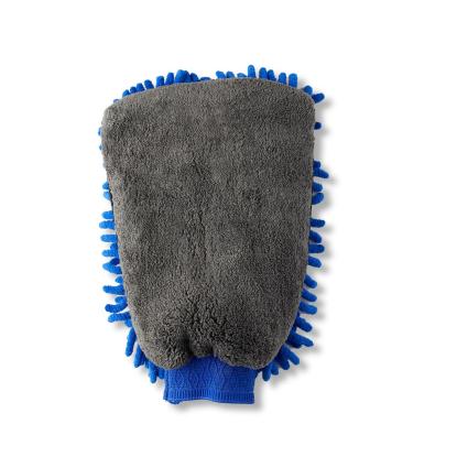 Nilfisk Car Cleaning Glove, vaskehandske til bilvask