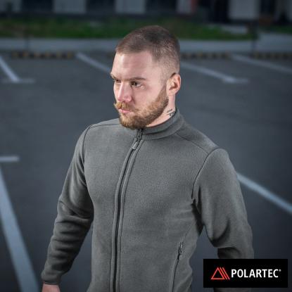 M-TAC Nord Polartec fleecejakke, dark grey