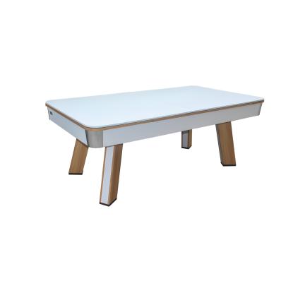 Stanlord Bergamo 3-i-1 bord, spise-, pool- og bordtennisbord