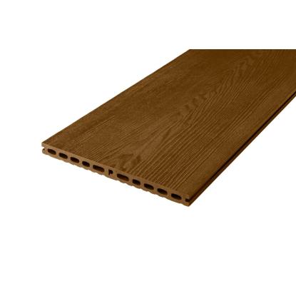 Wimex XD-Glyngøre Royal terrassebræt, brun, 23 x 295 x 3600 mm