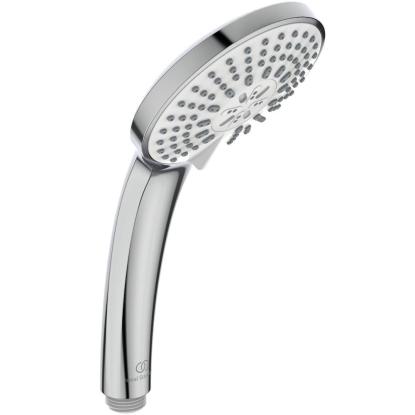 Ideal Standard Idealrain M3 håndbruser med 3 strålefunktioner, krom