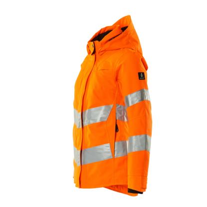 MASCOT SAFE SUPREME vinterjakke, hi-vis orange