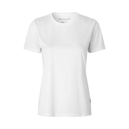 GEYSER G11040 T-shirt, essential, dame, hvid