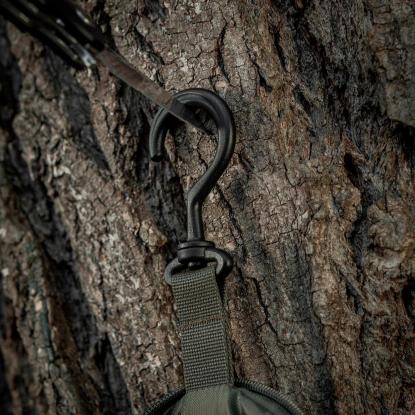 M-TAC Elite Gen. II toilettaske med spejl og ophæng, ranger green