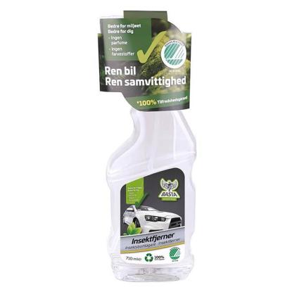 Basta Greenline insektfjerner, svanemærket, 710 ml
