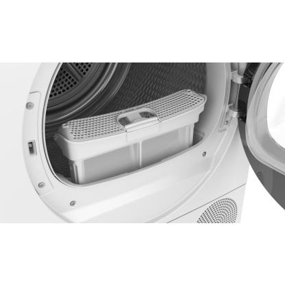 Siemens iQ300 kondenstørretumbler med varmepumpe WT43HV0EDN - 8 kg