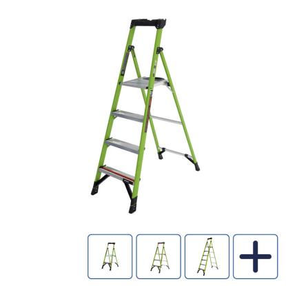 JUMBO Giant Mightylite trappestige