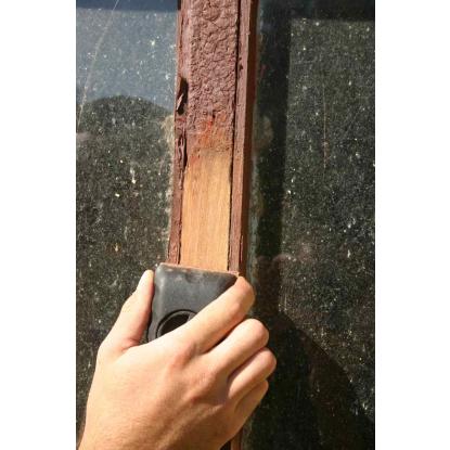 Carbide slibeklods, 100 x 60 mm