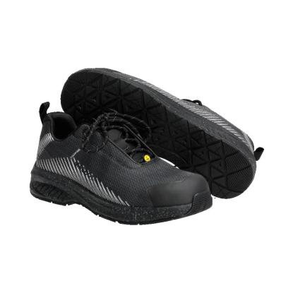 MASCOT FOOTWEAR CUSTOMIZED sikkerhedssko, sort
