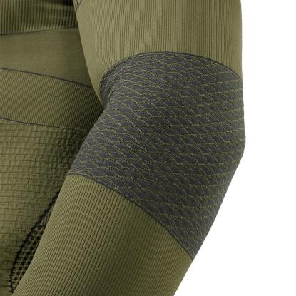 M-TAC Termo kompressionstrøje, ranger green/dark grey