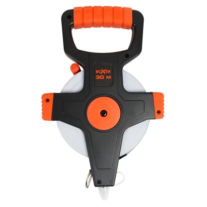 Boxer glasfiber båndmål - 30 meter