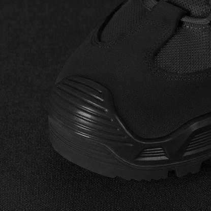 M-TAC Caiman Low taktiske støvler, sort