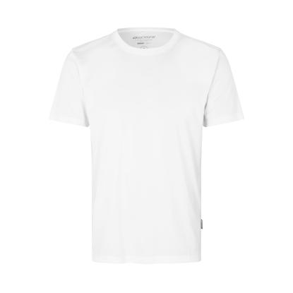 GEYSER G21040 T-shirt, essential, hvid