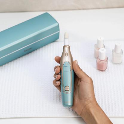Beurer MP 84 genopladeligt manicure-/pedicuresæt