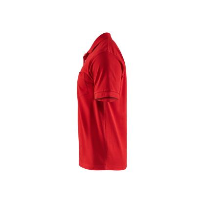 Blåkläder 3305 poloshirt, rød