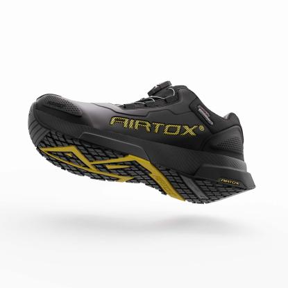 Airtox Formula FS55 sikkerhedssko med Whitelayer