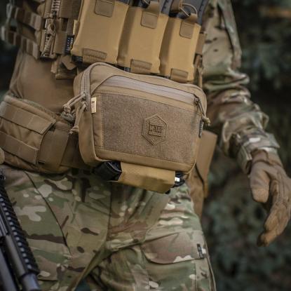 M-TAC Elite Gen. II sling bag, large, coyote