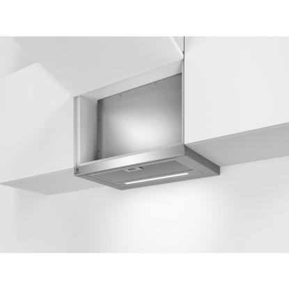 Electrolux LFP616X skabsintegreret emhætte, grå, 60 cm