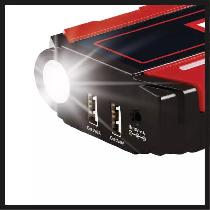 Einhell CE-JS 12 jumpstart powerbank, 11.100 mAh