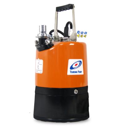 Tsurumi LSC1.4S entreprenørpumpe, 1" afgang