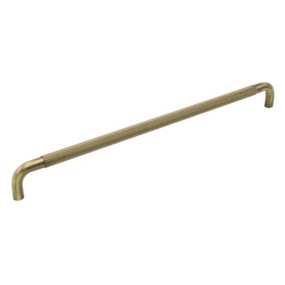 Beslag Design Helix greb, 320 mm, antik bronze