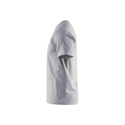 Blåkläder 3533 t-shirt slim fit, gråmeleret