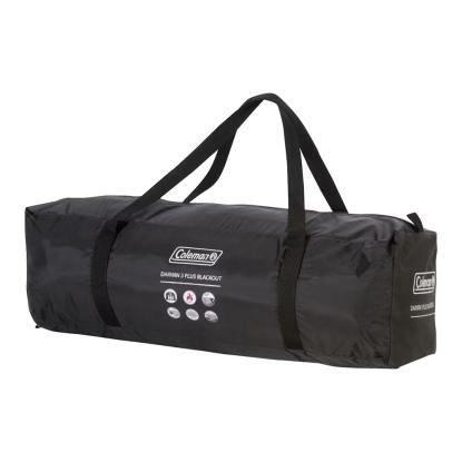 Coleman Darwin 3 Plus BlackOut telt til 3 personer
