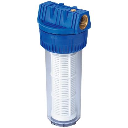 Metabo langt filter, 1", med vaskbar filterindsats