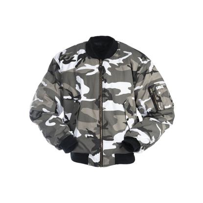Mil-Tec MA1 pilotjakke, urban camo 