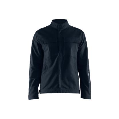 Blåkläder 4466 industri jakke stretch, mørk marineblå